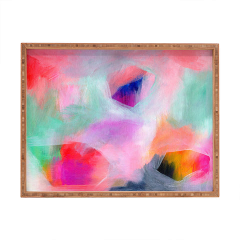 Stephanie Corfee Hidden Gems Rectangular Tray