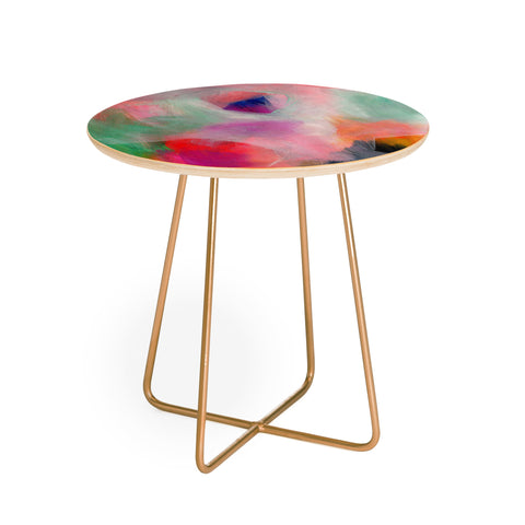 Stephanie Corfee Hidden Gems Round Side Table