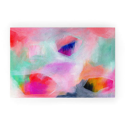 Stephanie Corfee Hidden Gems Welcome Mat