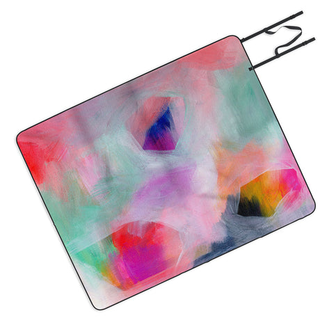 Stephanie Corfee Hidden Gems Picnic Blanket