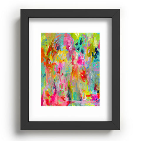 Stephanie Corfee hot mess Recessed Framing Rectangle