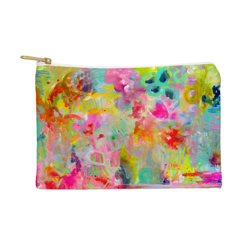 Stephanie Corfee hot mess Pouch