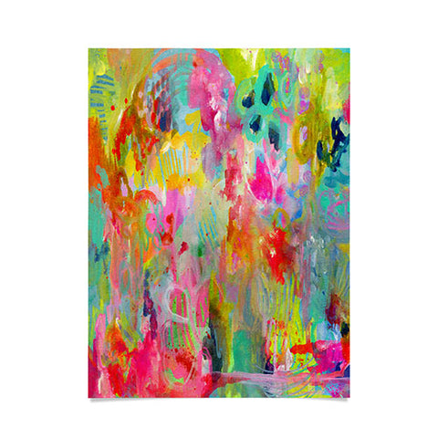 Stephanie Corfee hot mess Poster