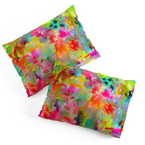 Stephanie Corfee hot mess Pillow Shams