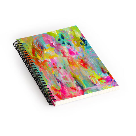 Stephanie Corfee hot mess Spiral Notebook