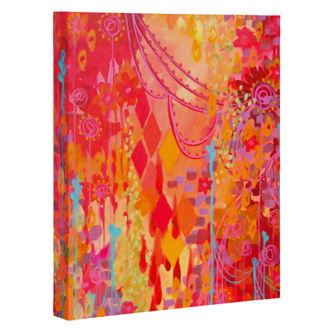 Stephanie Corfee In My Heart Art Canvas