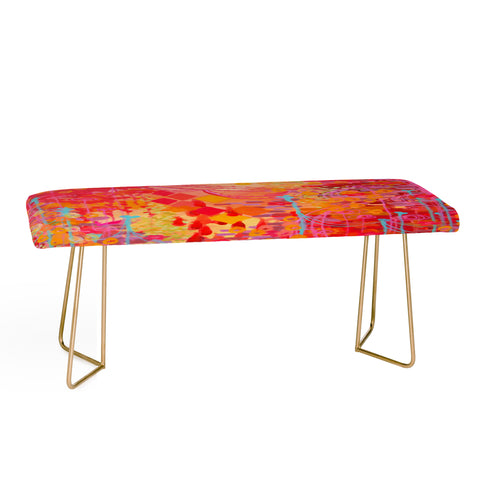 Stephanie Corfee In My Heart Bench