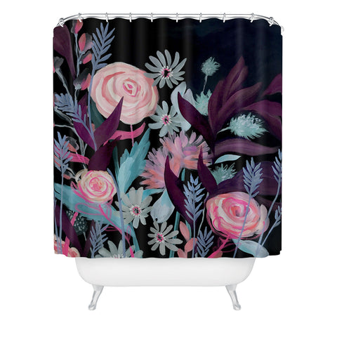 Stephanie Corfee In The Mood Shower Curtain