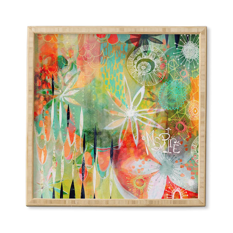 Stephanie Corfee Inspired Framed Wall Art