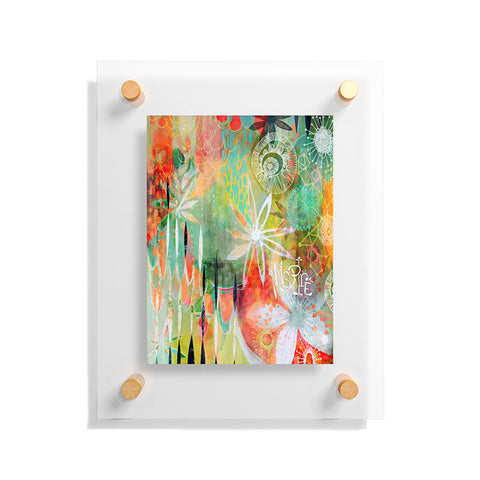 Stephanie Corfee Inspired Floating Acrylic Print