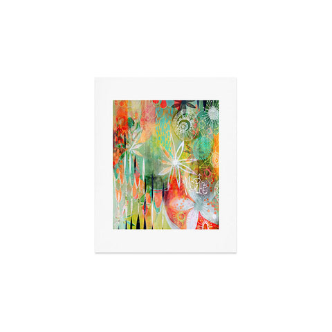 Stephanie Corfee Inspired Art Print