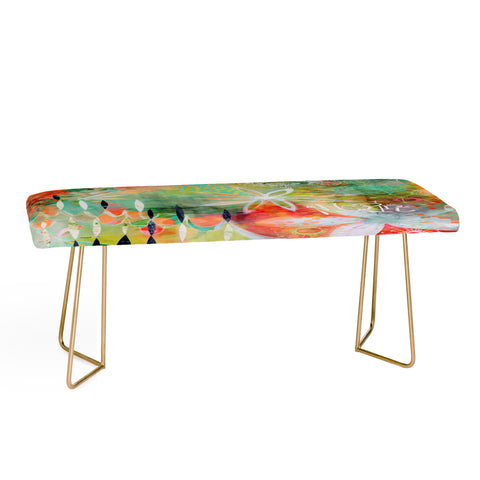 Stephanie Corfee Inspired Bench