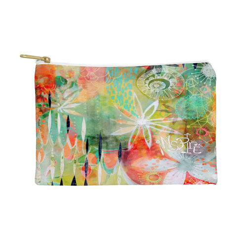 Stephanie Corfee Inspired Pouch