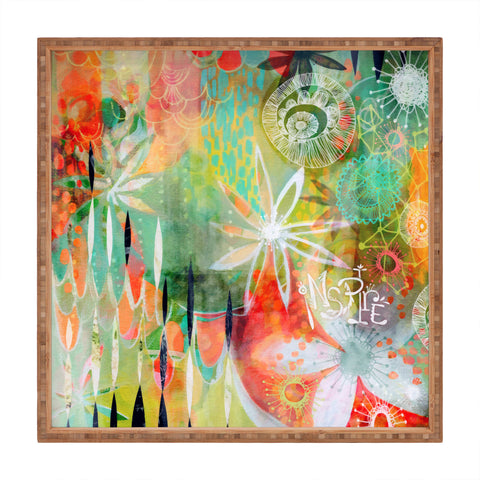 Stephanie Corfee Inspired Square Tray