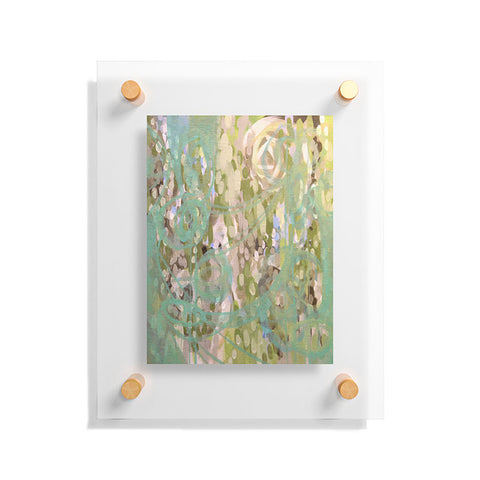 Stephanie Corfee Kristen Floating Acrylic Print