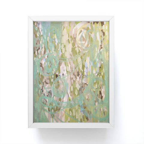 Stephanie Corfee Kristen Framed Mini Art Print