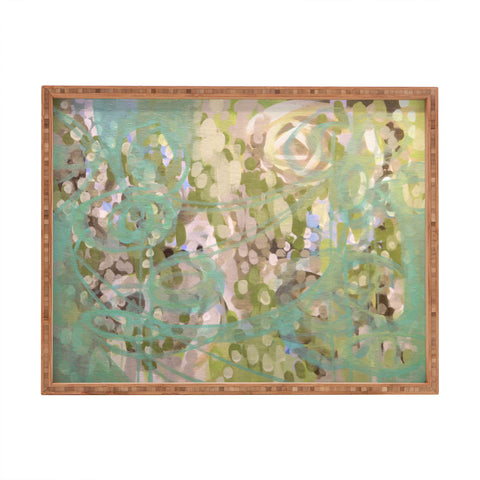 Stephanie Corfee Kristen Rectangular Tray