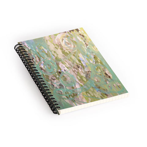 Stephanie Corfee Kristen Spiral Notebook