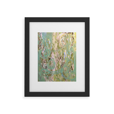 Stephanie Corfee Kristen Framed Art Print