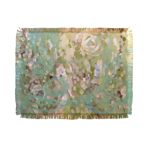 Stephanie Corfee Kristen Throw Blanket