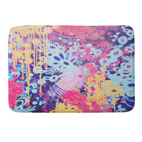 Stephanie Corfee Lilo Memory Foam Bath Mat