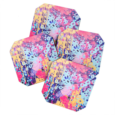 Stephanie Corfee Lilo Coaster Set