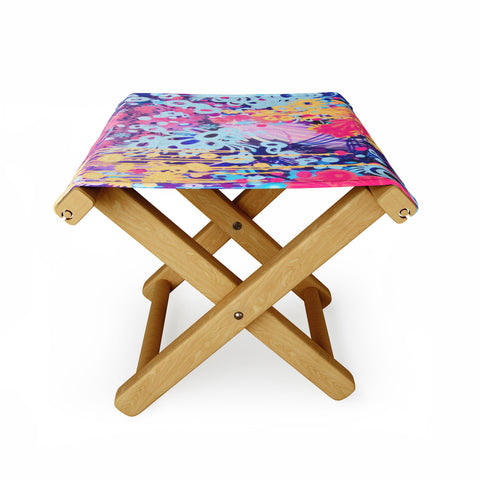 Stephanie Corfee Lilo Folding Stool