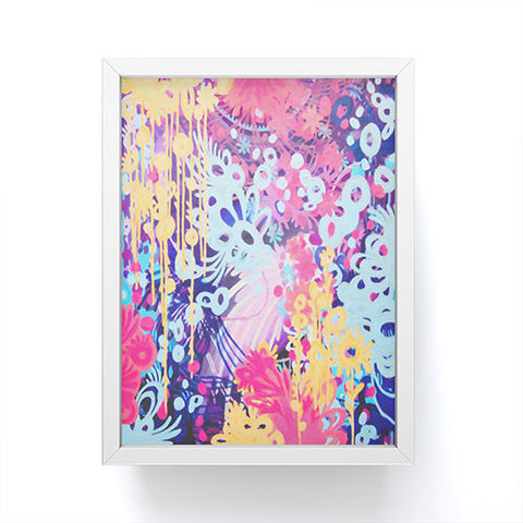 Stephanie Corfee Lilo Framed Mini Art Print
