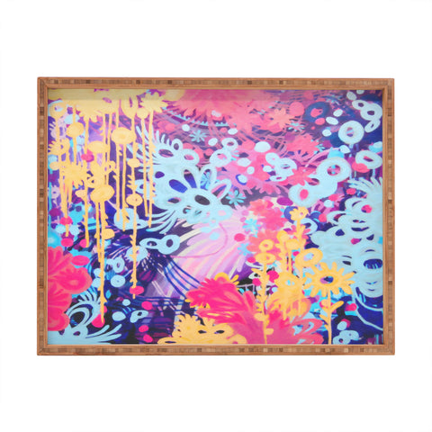 Stephanie Corfee Lilo Rectangular Tray