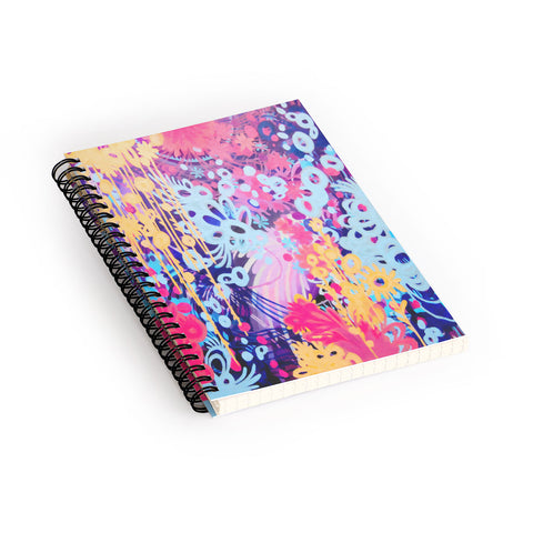 Stephanie Corfee Lilo Spiral Notebook