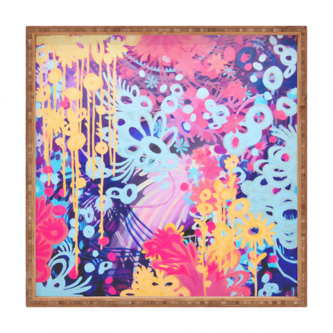 Stephanie Corfee Lilo Square Tray