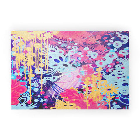 Stephanie Corfee Lilo Welcome Mat