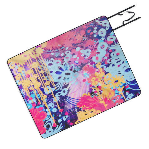 Stephanie Corfee Lilo Picnic Blanket