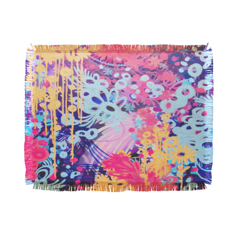 Stephanie Corfee Lilo Throw Blanket