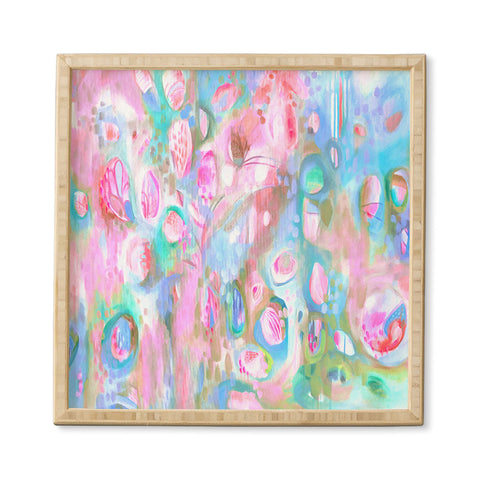 Stephanie Corfee Little Darling Framed Wall Art