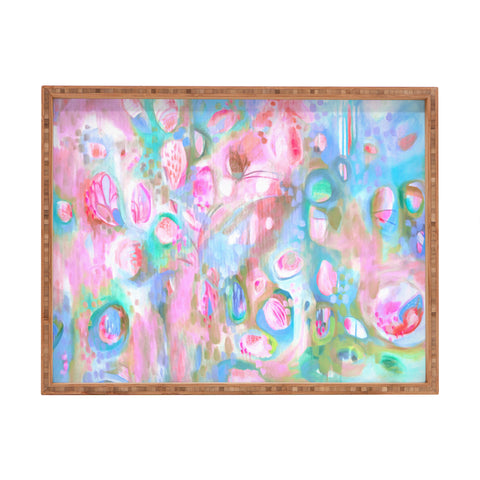 Stephanie Corfee Little Darling Rectangular Tray