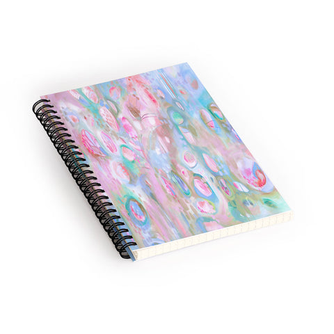 Stephanie Corfee Little Darling Spiral Notebook