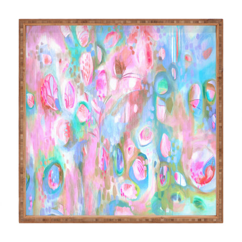 Stephanie Corfee Little Darling Square Tray