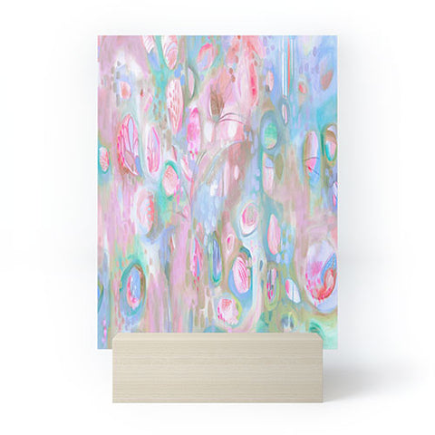 Stephanie Corfee Little Darling Mini Art Print