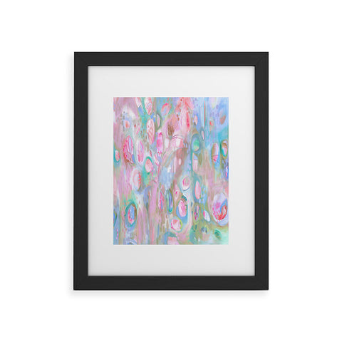 Stephanie Corfee Little Darling Framed Art Print