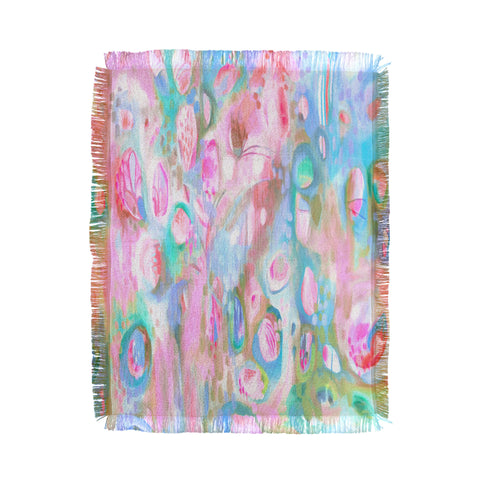 Stephanie Corfee Little Darling Throw Blanket