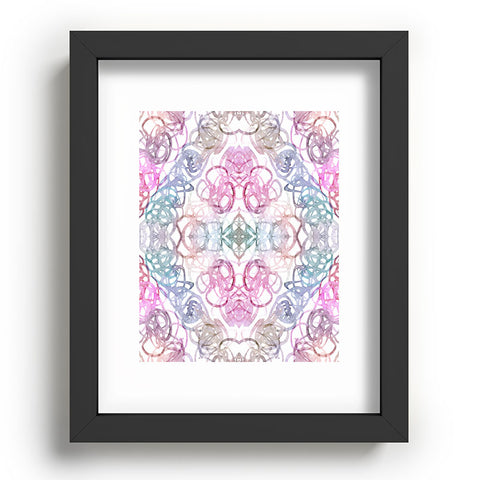 Stephanie Corfee Loopy Recessed Framing Rectangle