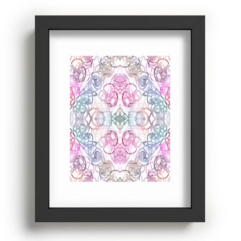 Stephanie Corfee Loopy Recessed Framing Rectangle