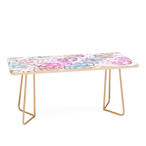 Stephanie Corfee Loopy Coffee Table