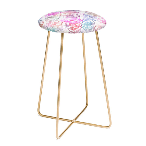 Stephanie Corfee Loopy Counter Stool