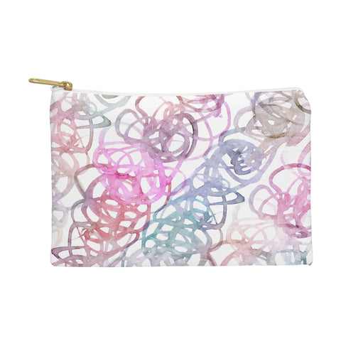Stephanie Corfee Loopy Pouch