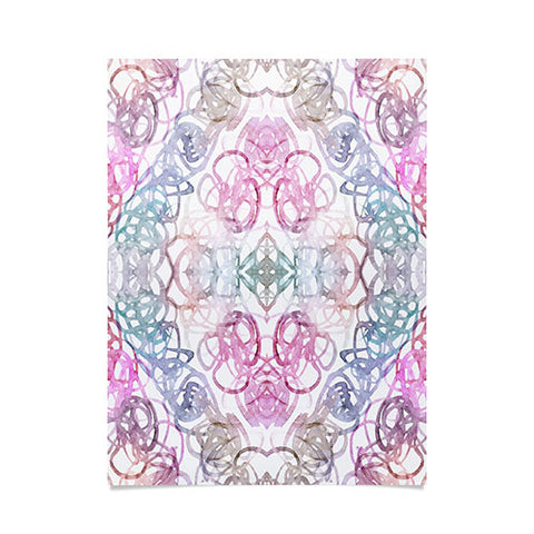 Stephanie Corfee Loopy Poster
