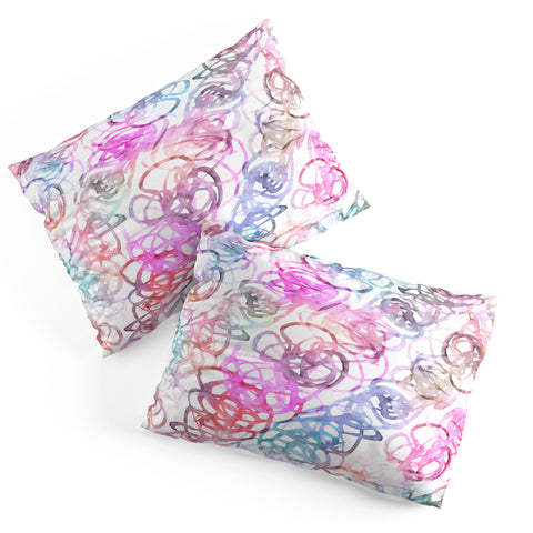 Stephanie Corfee Loopy Pillow Shams