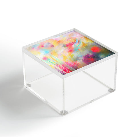 Stephanie Corfee Lost n Found Acrylic Box