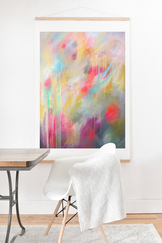 Stephanie Corfee Lost n Found Art Print And Hanger